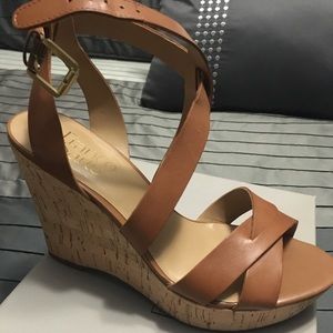 Franco Sarto Wedge Sandal